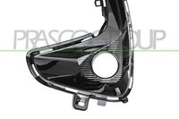 Prasco LüFtungsgitter StoßFäNger Links FüR Toyota Yaris P21 PA1 PH1