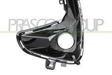 PRASCO Lüftungsgitter Stoßfänger links für Toyota Yaris P21 PA1 PH1