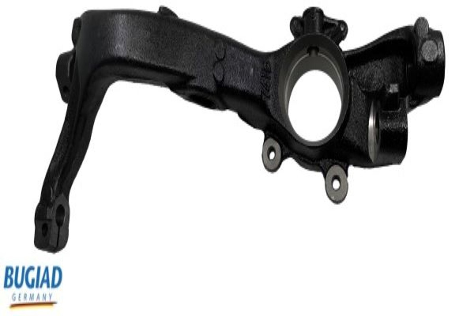 Articulation de roue Passat et Superb 00-08 gauche avec roulement 82mm