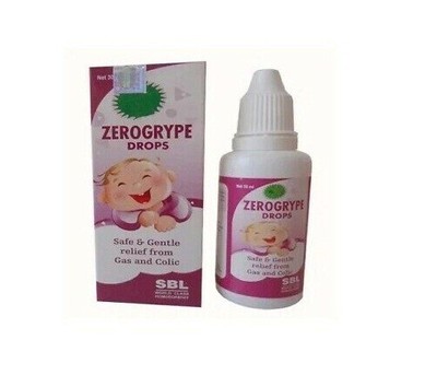 paediatric colic drops