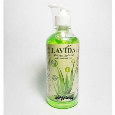 alcohol free body moisturizer