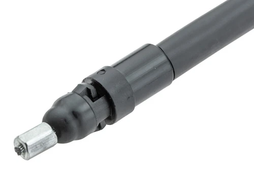 PARKING BRAKE CABLE For OPEL MOVANO RENAULT MASTER III 10- L R - Picture 3 of 7