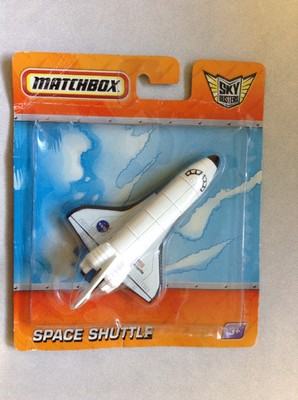 New Matchbox Sky Busters Space Shuttle