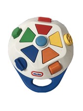 little tikes pop up fun zone tent