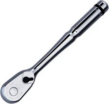 Kyoto Machine Tool (KTC) Nepros 12.7mm 1/2" Ratchet Handle NBR490 MADE IN JAPAN