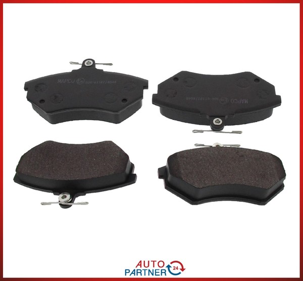 BremsbeläGe Vorne FüR VW Corrado Golf 3 Vento Passat 1.8 G60 2.9 VR6 2.0 16V-image