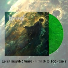 CURSE OF KHATRU - Curse of Khatru - LP (green...