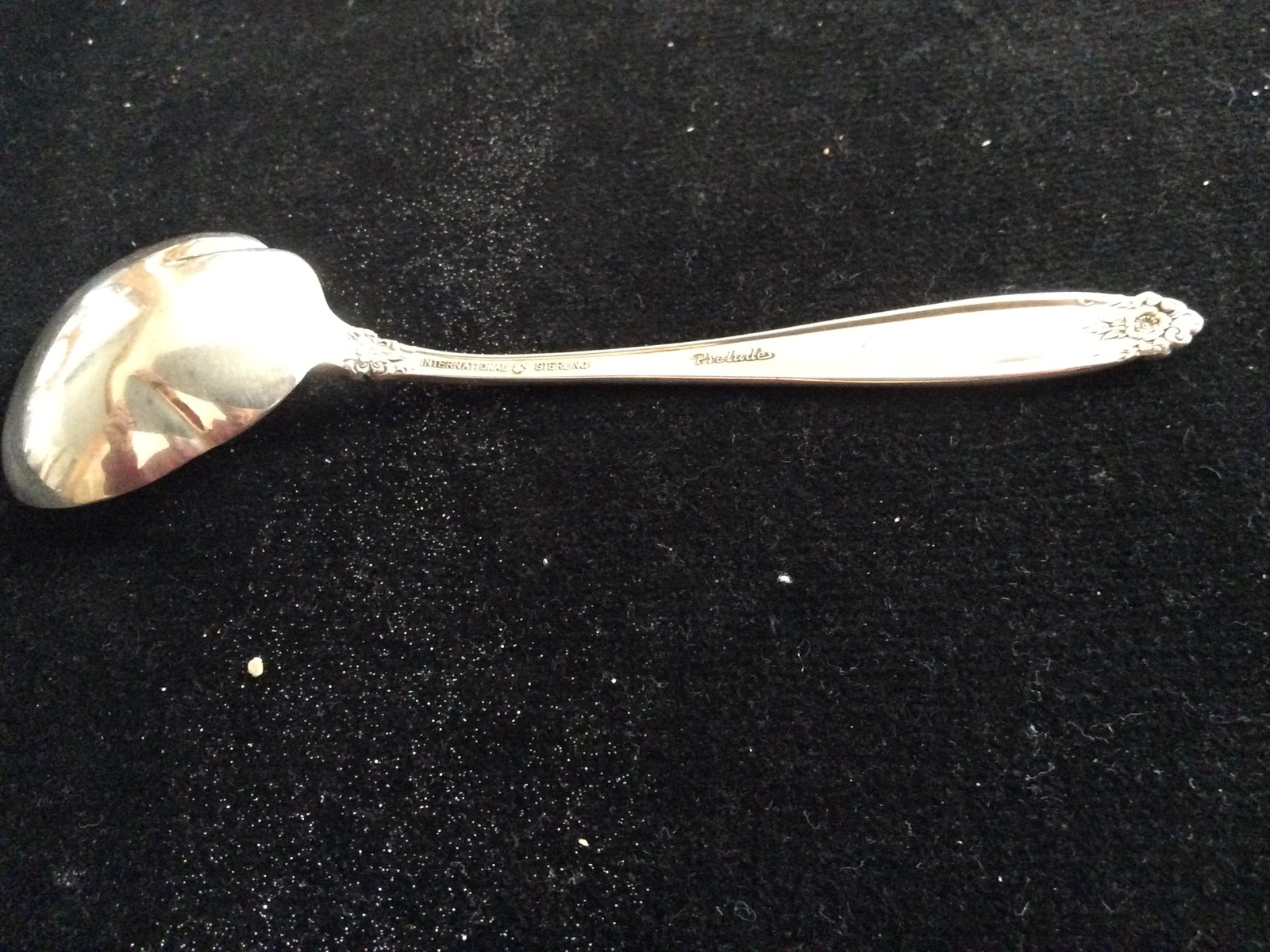 Sugar Serving Spoon Prelude International, Not Monogramed eBay