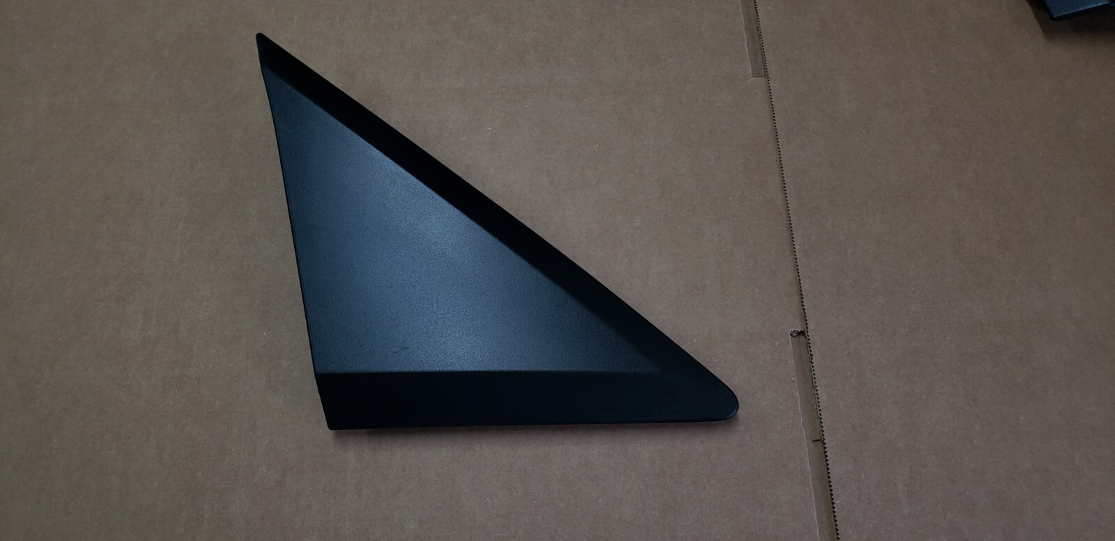 MERCEDES SPRINTER FRONT RIGHT MIRROR COVER TRIM A9068110107 OEM 