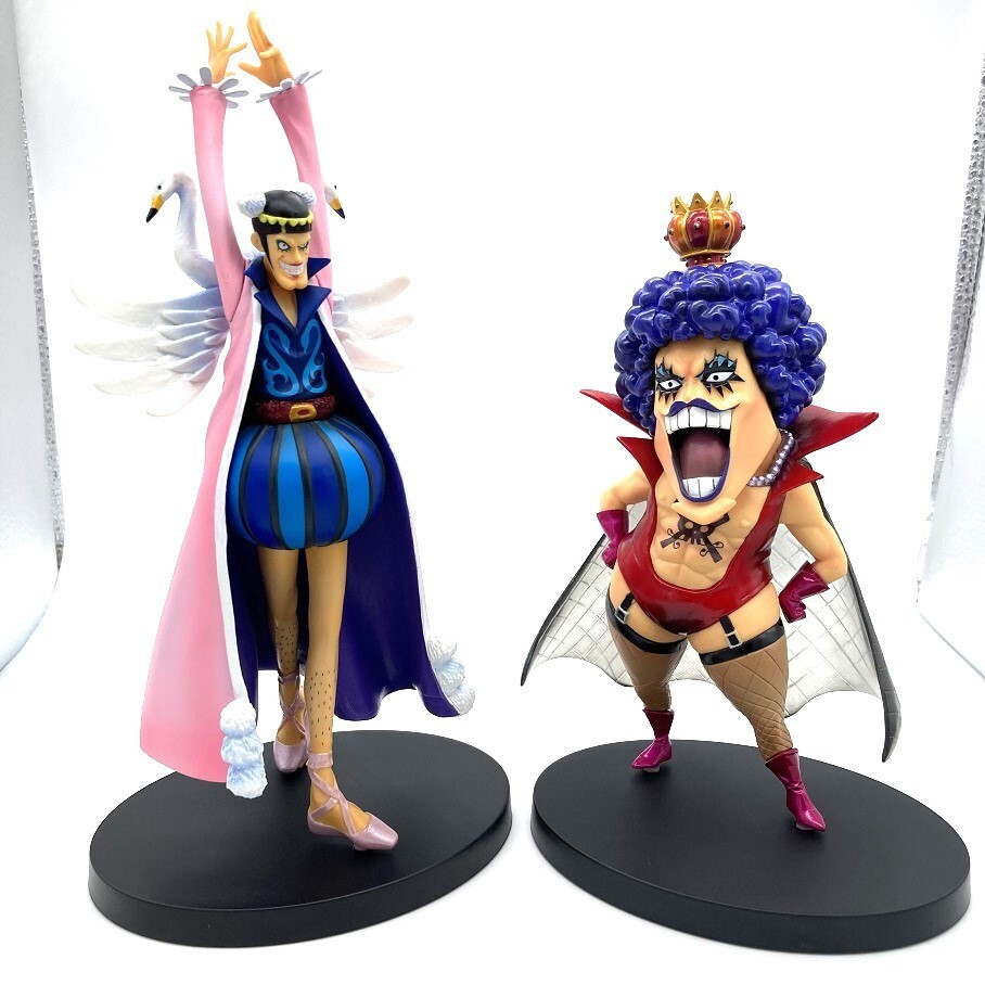 Banpresto One Piece 6.7