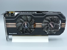 Asus GeForce GTX 560 Ti DirectCU II ENGTX560 Ti DCII 1 GB DDR5 PCI-E scheda grafica