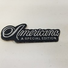 Americana A Special Edition Emblem Classic Ca...