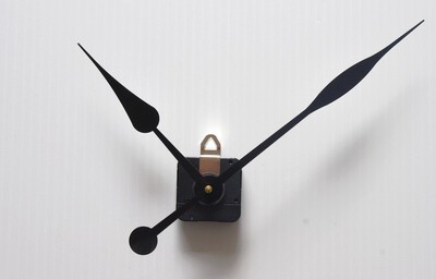 MéCanisme de Mouvement D'Horloge à Pendule Bricolage avec 3 Paires de