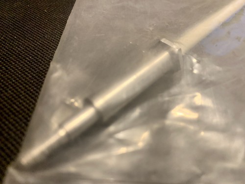 Vintage HPI 6183 F-1 super light rear axle 103 1/10 Pan Car A Super F1 NIB NOS - Picture 3 of 5