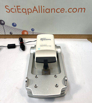 Applied Biosystems - QuantStudio 3D Digital PCR Chip Loader