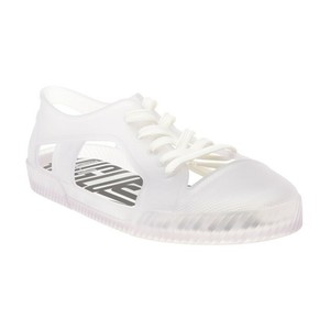 melissa sneakers clear