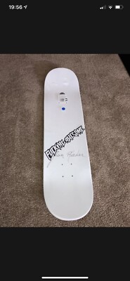 Dylan Rieder FA F*cking Awesome Angel Class Photo White Dipped