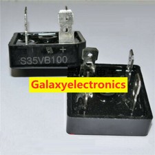 1/5/25pcs Rectifier Bridge S35VB100 35A 1000V