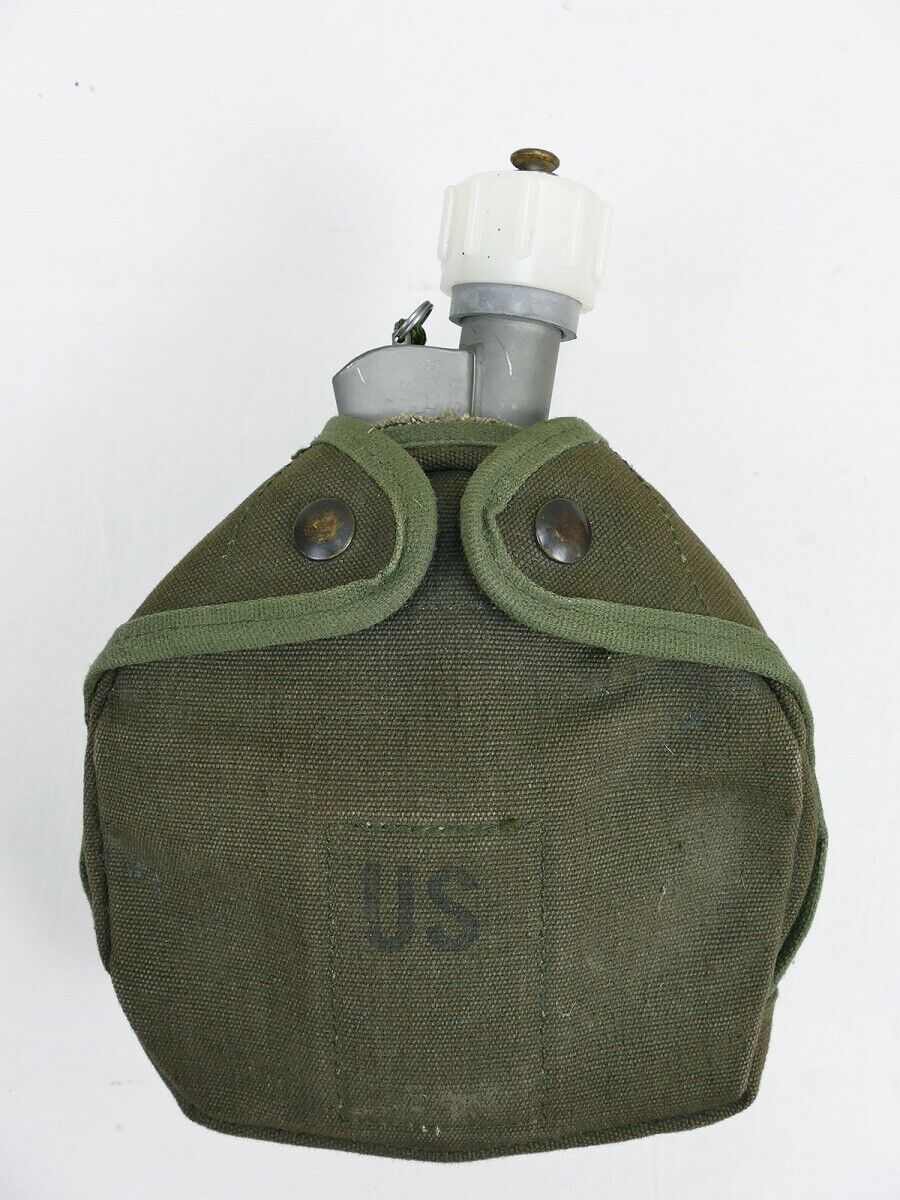 US ARMY Military Arctic canteen cover cup bottle Thermos Bottle Field Bottle Klasyczne GORĄCE