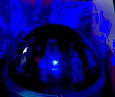 Frosty the Snowman LED Lightshow Projector  Shadowlights Gemmy NEW FREE SHIPPING