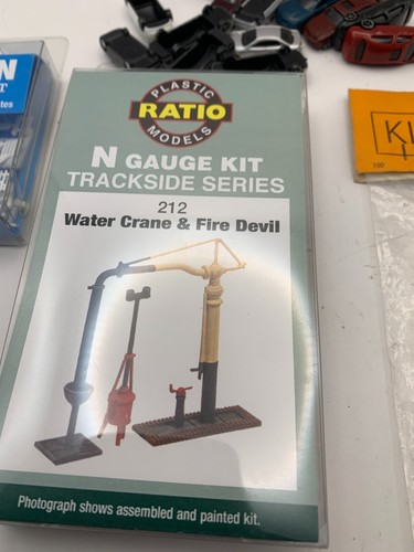 N gauge model railways accessories bundle - Photo 3/6