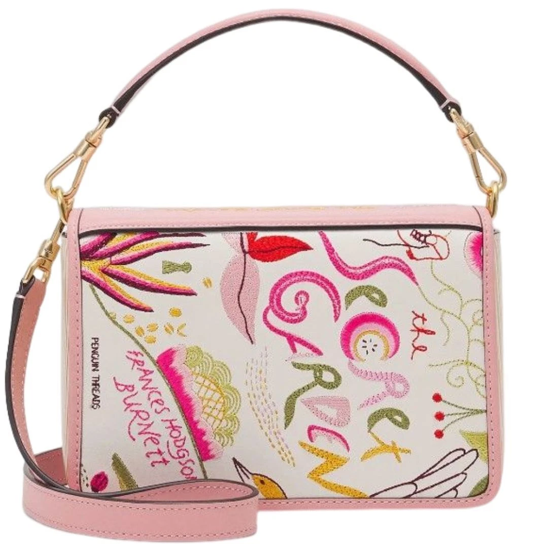 kate spade】ストーリーテラーシークレットガーデンウォレット