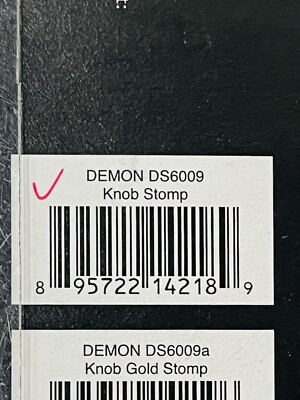 Demon Snow Knob Silver Grip Snowboard Stomp Pad DS6009 New | eBay