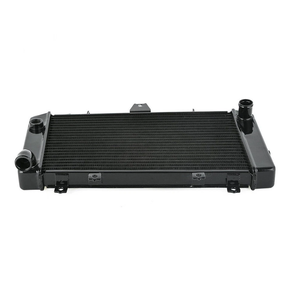 Enfriador radiador motor moto aluminio para Kawasaki ZRX1100/1200 1999-2005 Foto 3 de 4