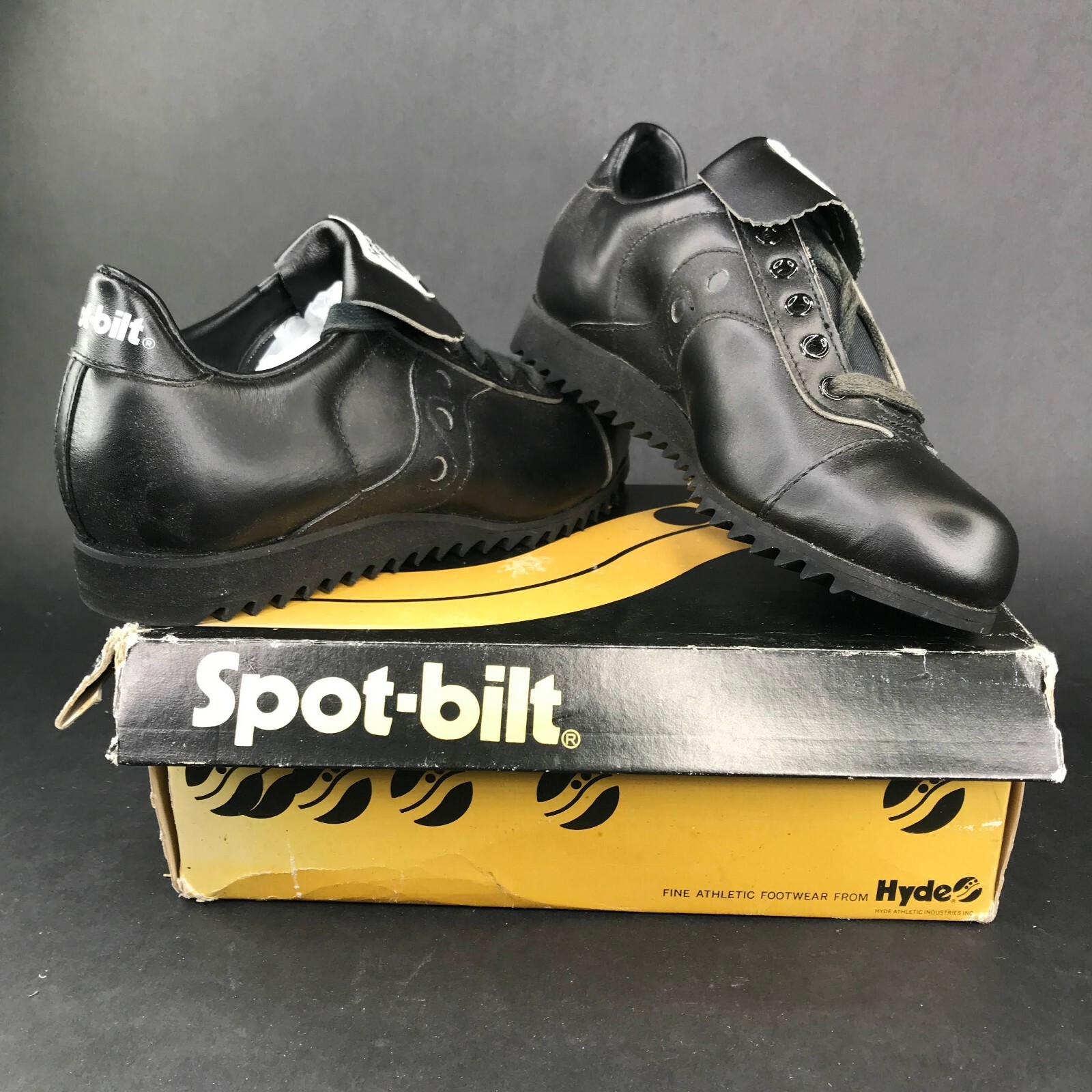 spot bilt coaches shoes retro