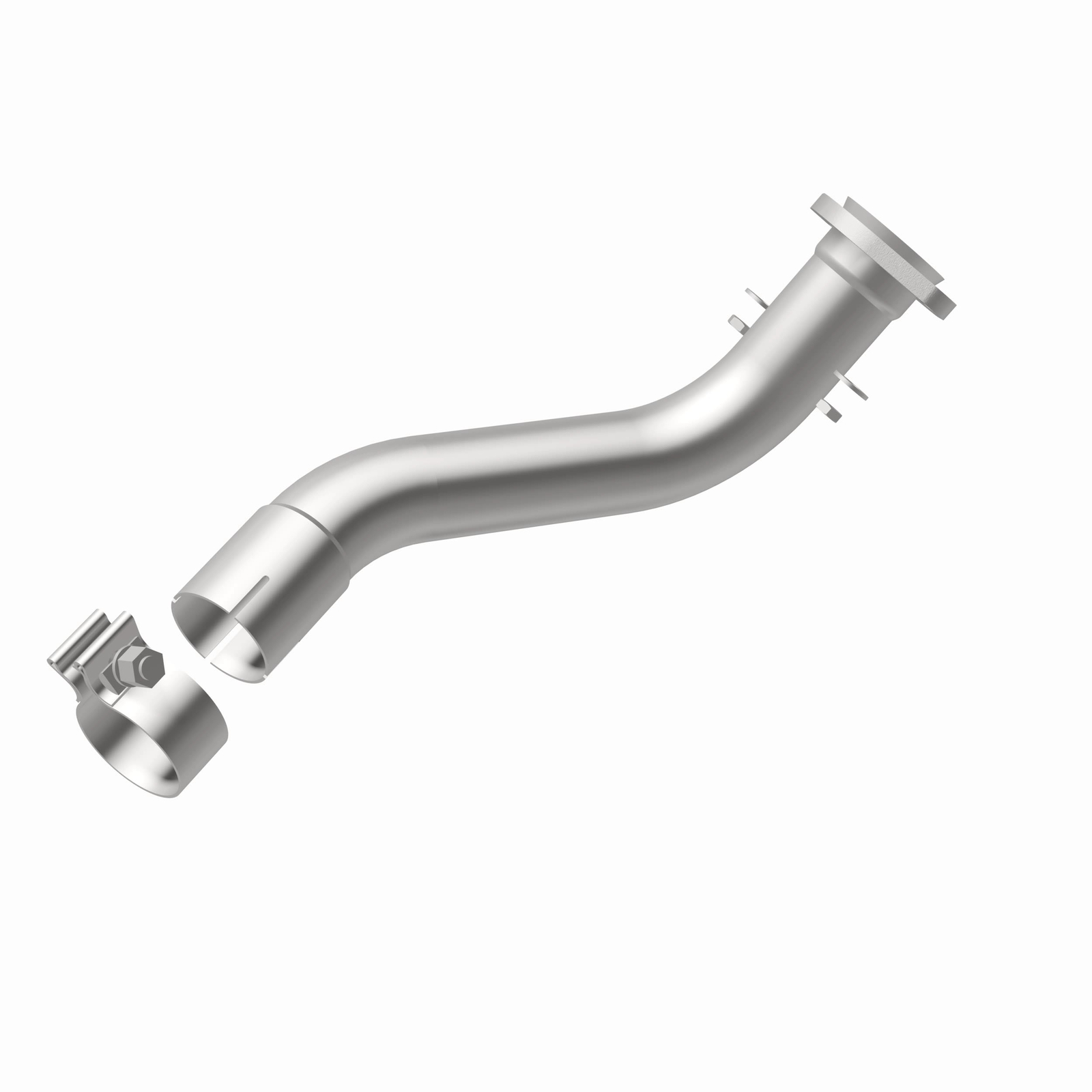 DirectFit Exhaust Pipe eBay