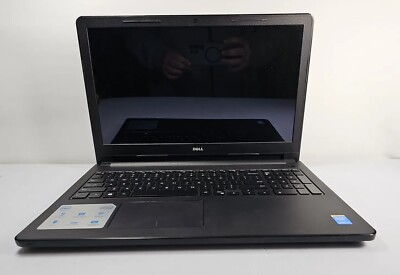 DELL Inspiron 3558 15.6'' HD Intel i3-5015U 2.1GHz 1TB HDD 6GB RAM DVD PARTS  