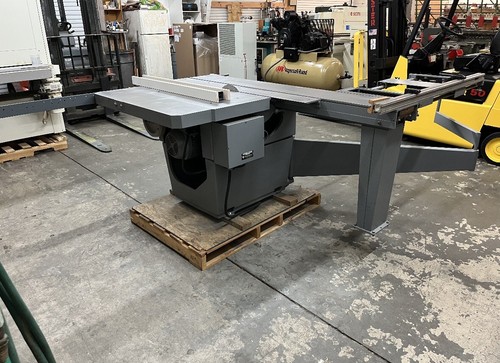Preowned Rockwell 5’.5” Sliding Table Saw Model # RE-35 - Picture 5 of 11