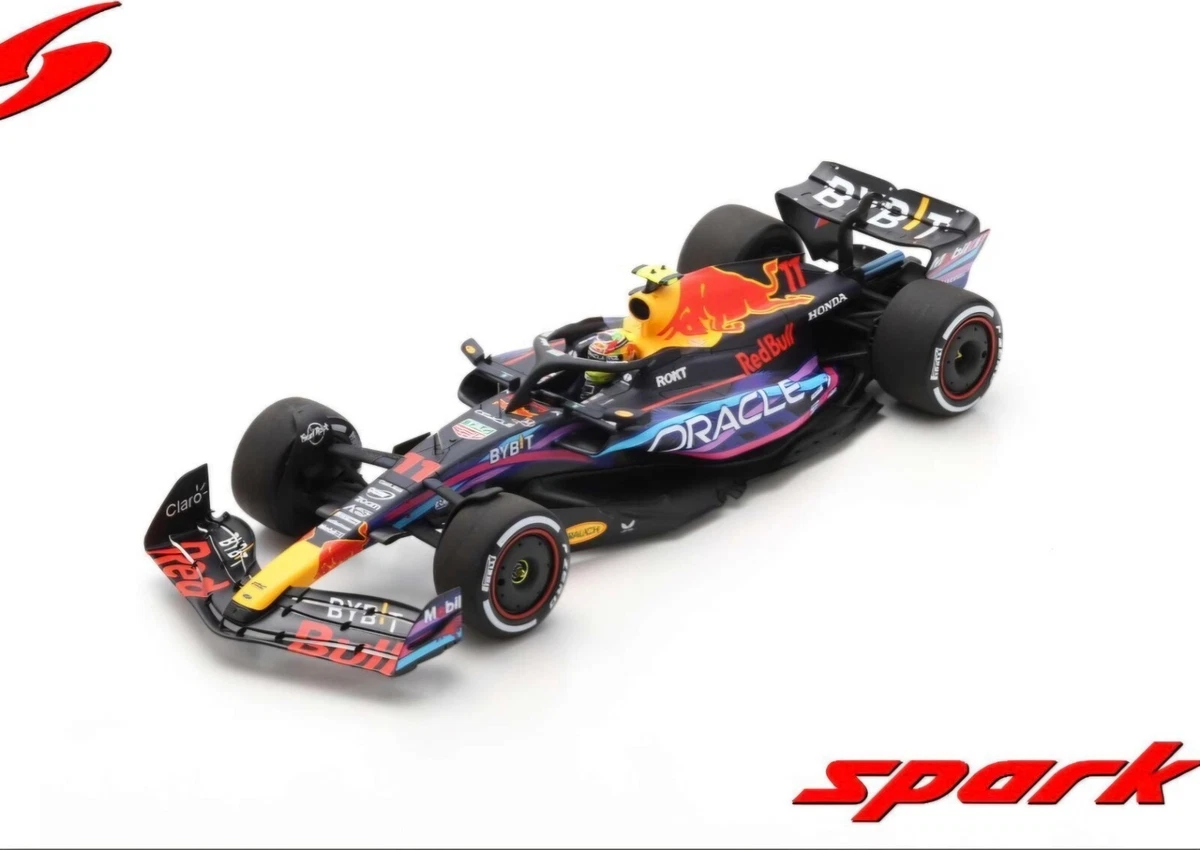 Spark RedBull 1:18 Scale Diecast Formula 1 Cars for sale - eBay