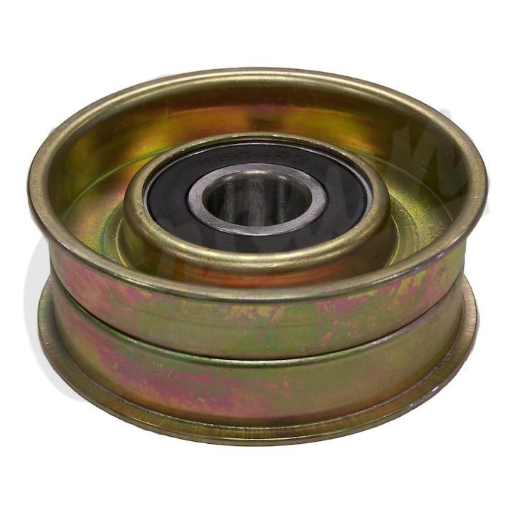 Poulie de renvoi pour Cherokee XJ 2.5 TD galet de guidage de courroie d'accessoires