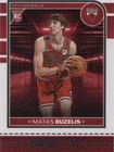 2024-25 Panini Nba Hoops - Matas Buzelis #241