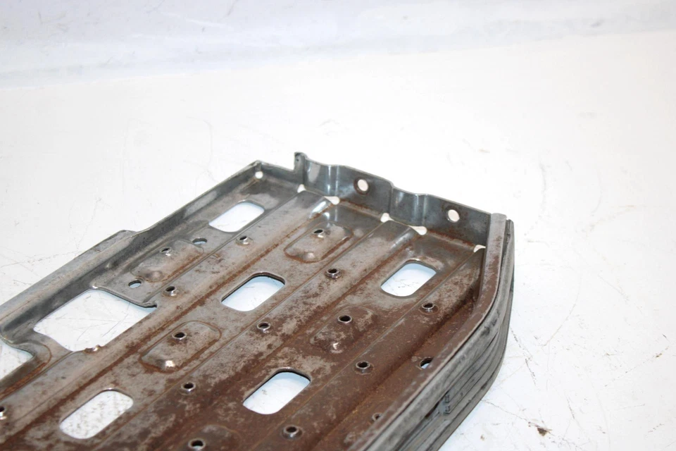 91 Polaris Trail Boss 250 4x4 OEM apoio para os pés direito 1040220 AP29 - Imagem 2 de 4