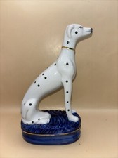 Vintage English Staffordshire Style Fox Hunt ...