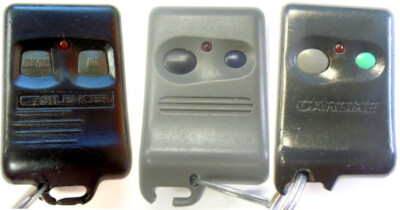 U.S. Auto Security keyless rmeote control alarm phob transmitter keyfob CD-RF6
