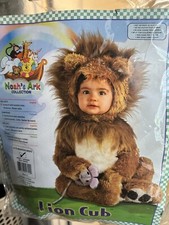 Lion Cub Infant Costume 6/12 Months