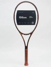 Nuova racchetta da tennis Wilson Pro Staff X v14 non incordata 4 3/8
