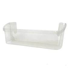 240323002 - Frigidaire Refrigerator Door Bin Shelf Bucket Clear Replacement part