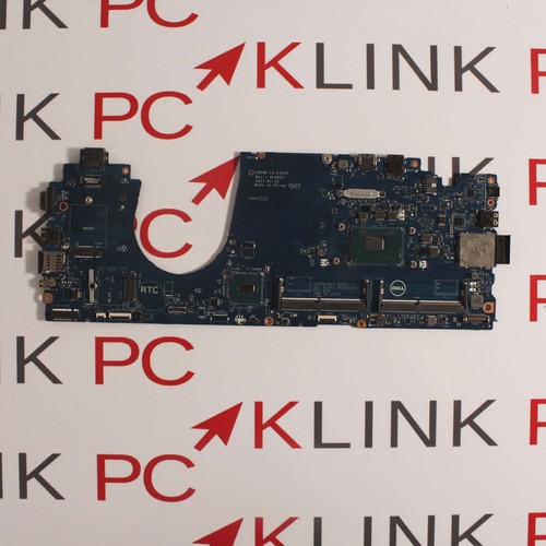 For Dell Laptop Latitude 5580 CDP80 LA-E151P I5-7440HQ CPU Motherboard CN-0GDGX9 For Dell Laptop Latitude 5580 CDP80 LA-E151P I5-7440HQ CPU Motherboard CN-0GDGX9