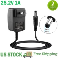 AC/DC Adapter Charger For Hyperice Hypervolt Booster Pro 2 Massage Gun Device