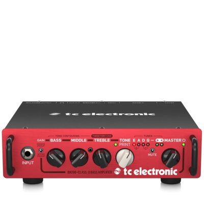 Head Bass Compact 250-watt BH250 Electronic TC ベースヘッド BH250 electronic tc Reviews Sweetwater | ベース