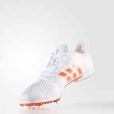 Adidas Men's size 13 Boost Adizero MD Middle-Distance Track Spikes BA9879