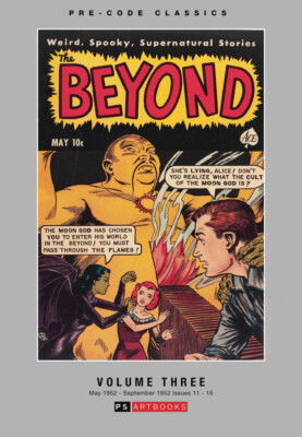 Pre-Code Classics The Beyond Volume Three (NM) `20