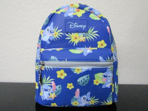 LOUNGEFLY DISNEY LILO \u0026 STITCH TROPICAL 