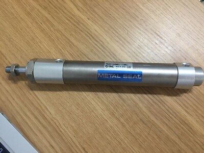 SMC MQMLB25-100D seitlicher lastfester Zylinder reibungsarm