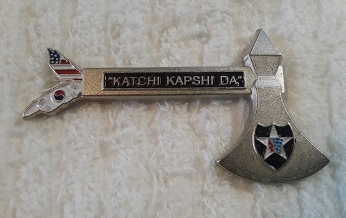 AUTHENTIC 2ID 2nd INFANTRY DIVISION ON KOREA WARRIOR 65 GENERAL CHALLENGE COIN - Picture 5 of 5
