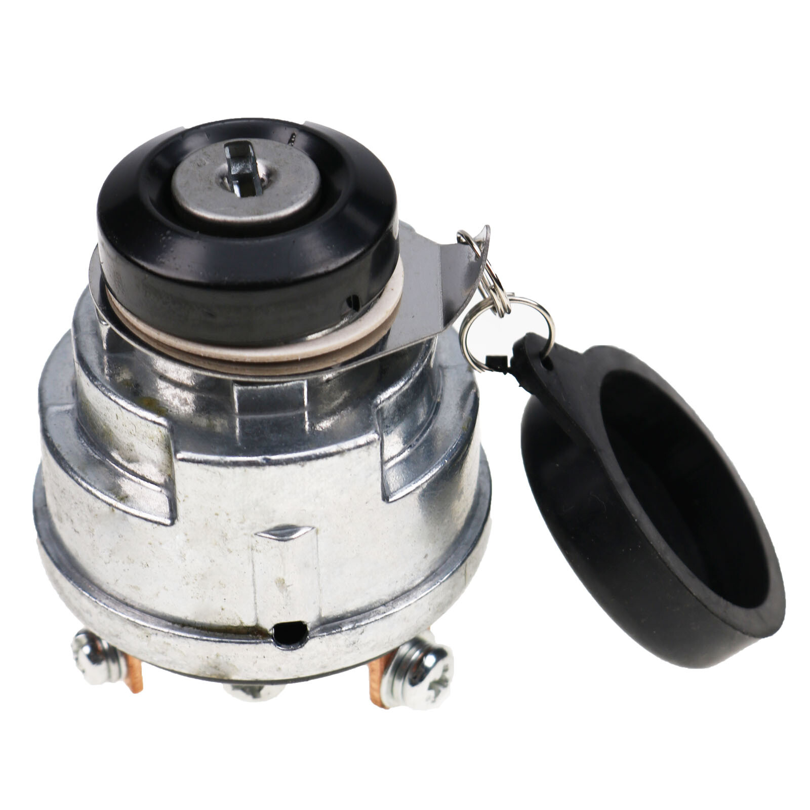 Interruttore Di Accensione SBA385201890 Per New Holland 1215 1220 1320 1520 1620 1920 2120 - Foto 5